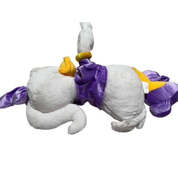 Disney 16" Daisy Duck Stuffed Plush Soft Toy - Picture 6 of 9